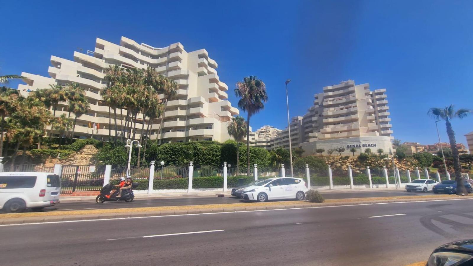 Apartamentos Magic Benalbeach By Benalnova Benalmadena Ngoại thất bức ảnh