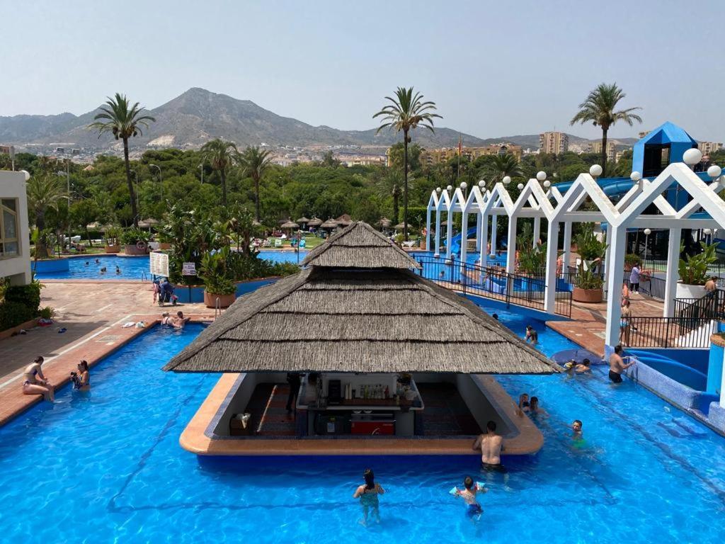 Apartamentos Magic Benalbeach By Benalnova Benalmadena Ngoại thất bức ảnh