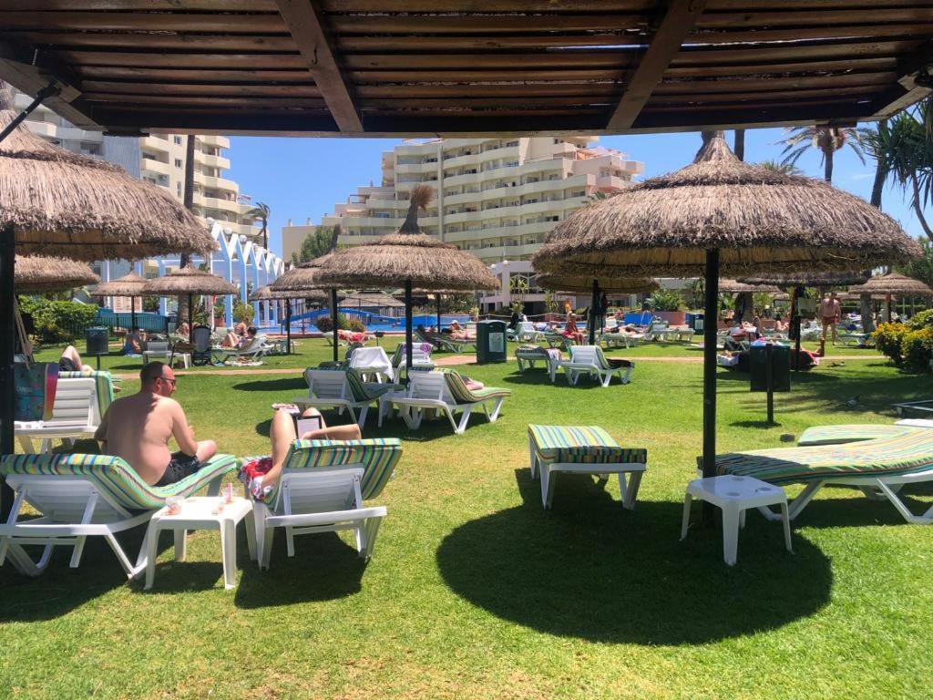 Apartamentos Magic Benalbeach By Benalnova Benalmadena Ngoại thất bức ảnh