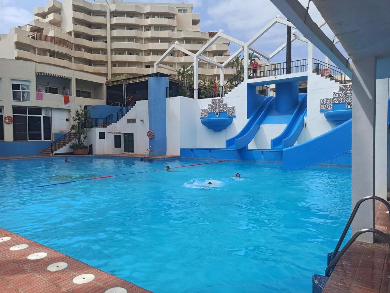 Apartamentos Magic Benalbeach By Benalnova Benalmadena Ngoại thất bức ảnh