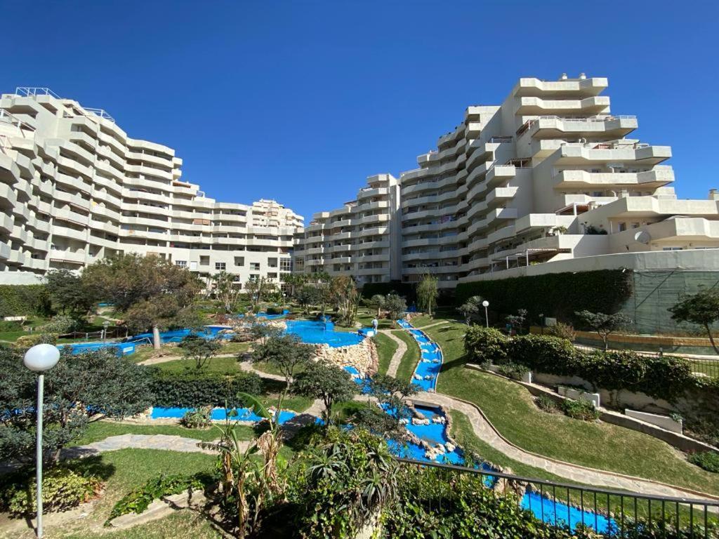 Apartamentos Magic Benalbeach By Benalnova Benalmadena Ngoại thất bức ảnh