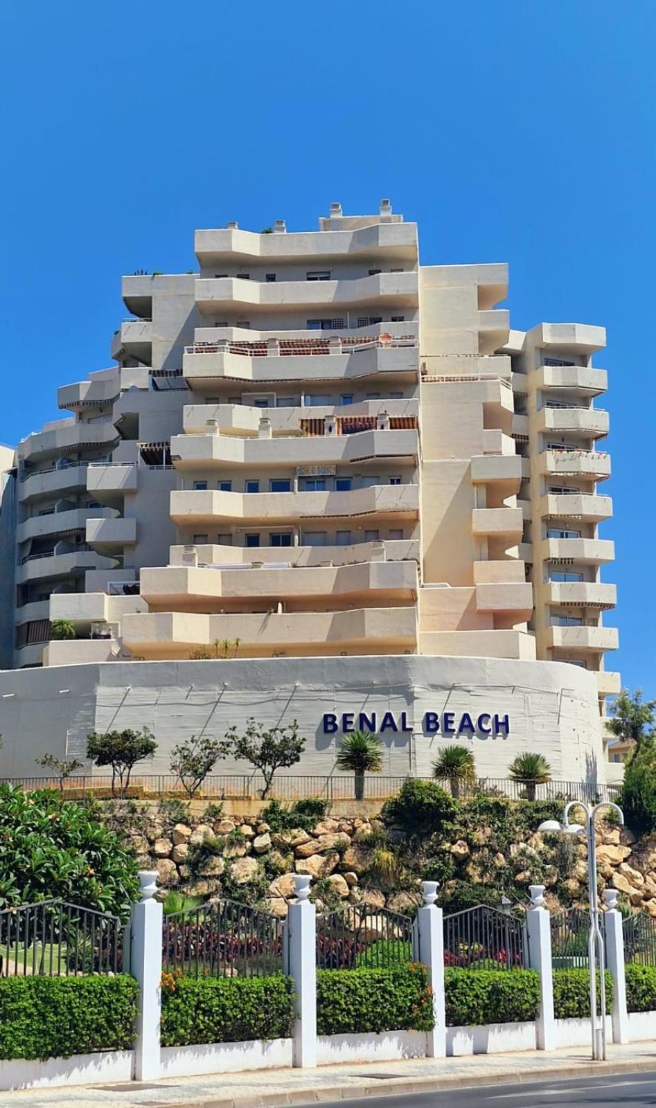 Apartamentos Magic Benalbeach By Benalnova Benalmadena Ngoại thất bức ảnh