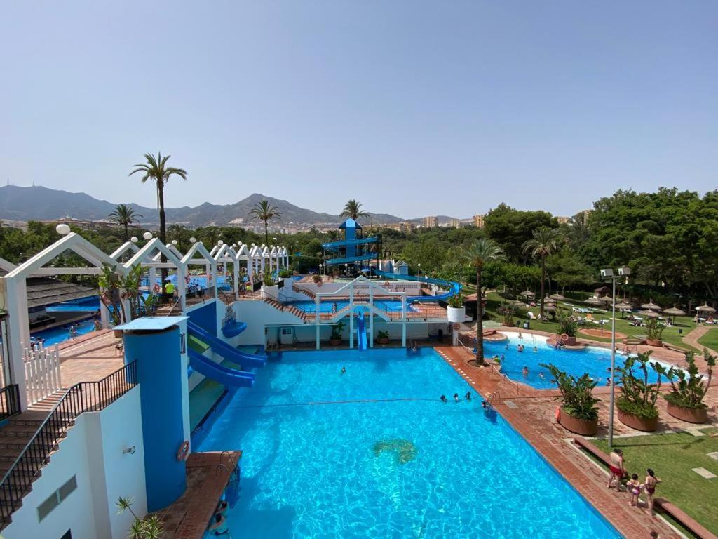 Apartamentos Magic Benalbeach By Benalnova Benalmadena Ngoại thất bức ảnh