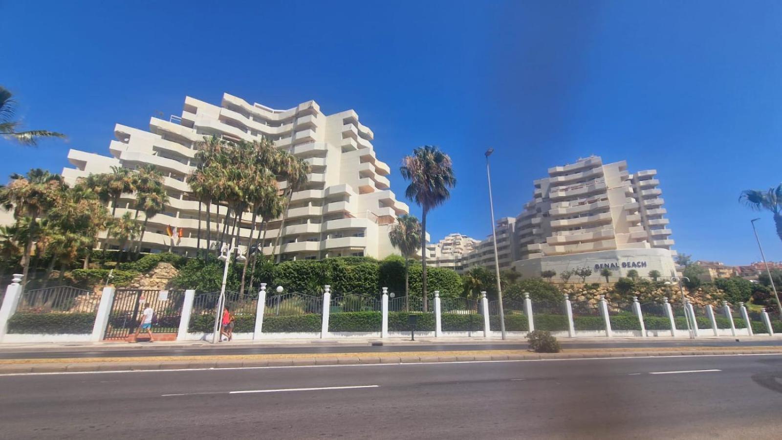 Apartamentos Magic Benalbeach By Benalnova Benalmadena Ngoại thất bức ảnh