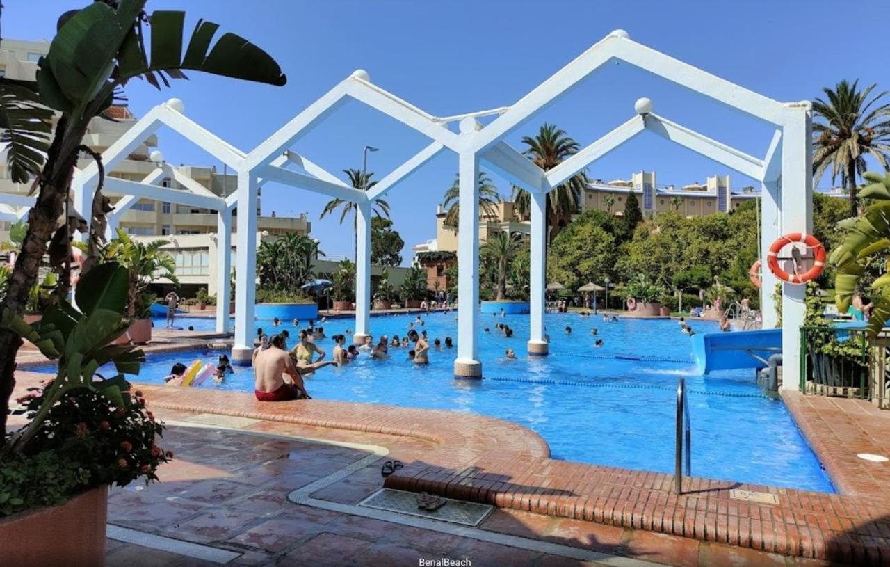 Apartamentos Magic Benalbeach By Benalnova Benalmadena Ngoại thất bức ảnh