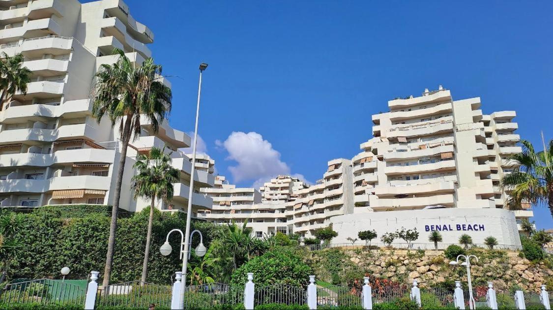 Apartamentos Magic Benalbeach By Benalnova Benalmadena Ngoại thất bức ảnh