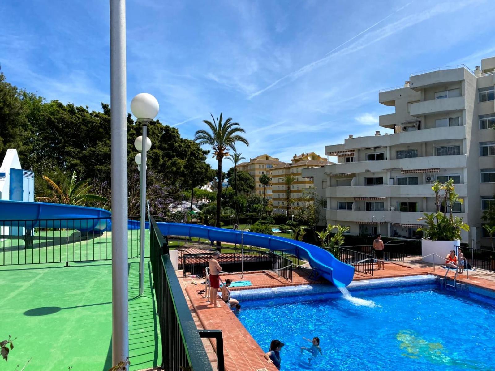 Apartamentos Magic Benalbeach By Benalnova Benalmadena Ngoại thất bức ảnh