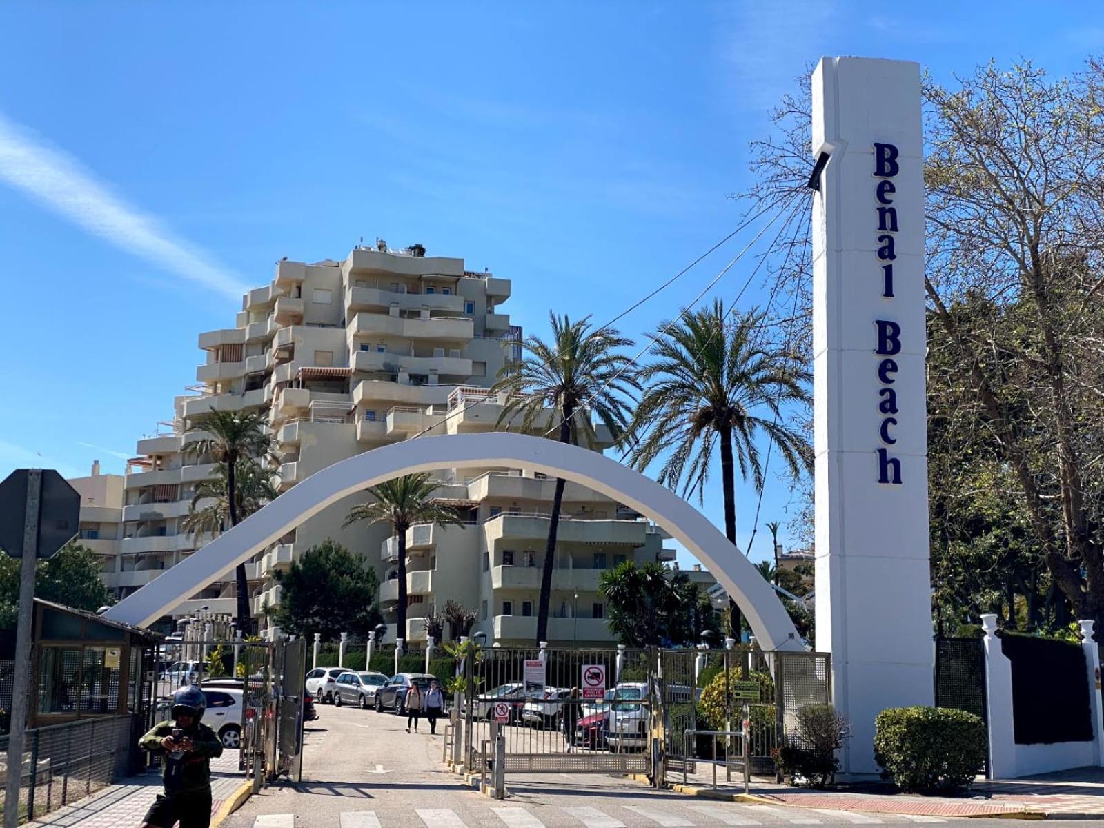 Apartamentos Magic Benalbeach By Benalnova Benalmadena Ngoại thất bức ảnh