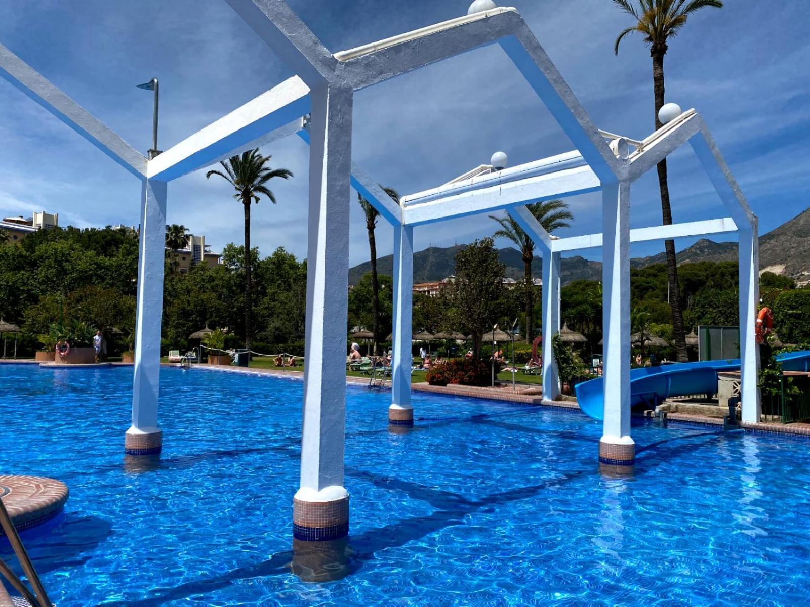 Apartamentos Magic Benalbeach By Benalnova Benalmadena Ngoại thất bức ảnh
