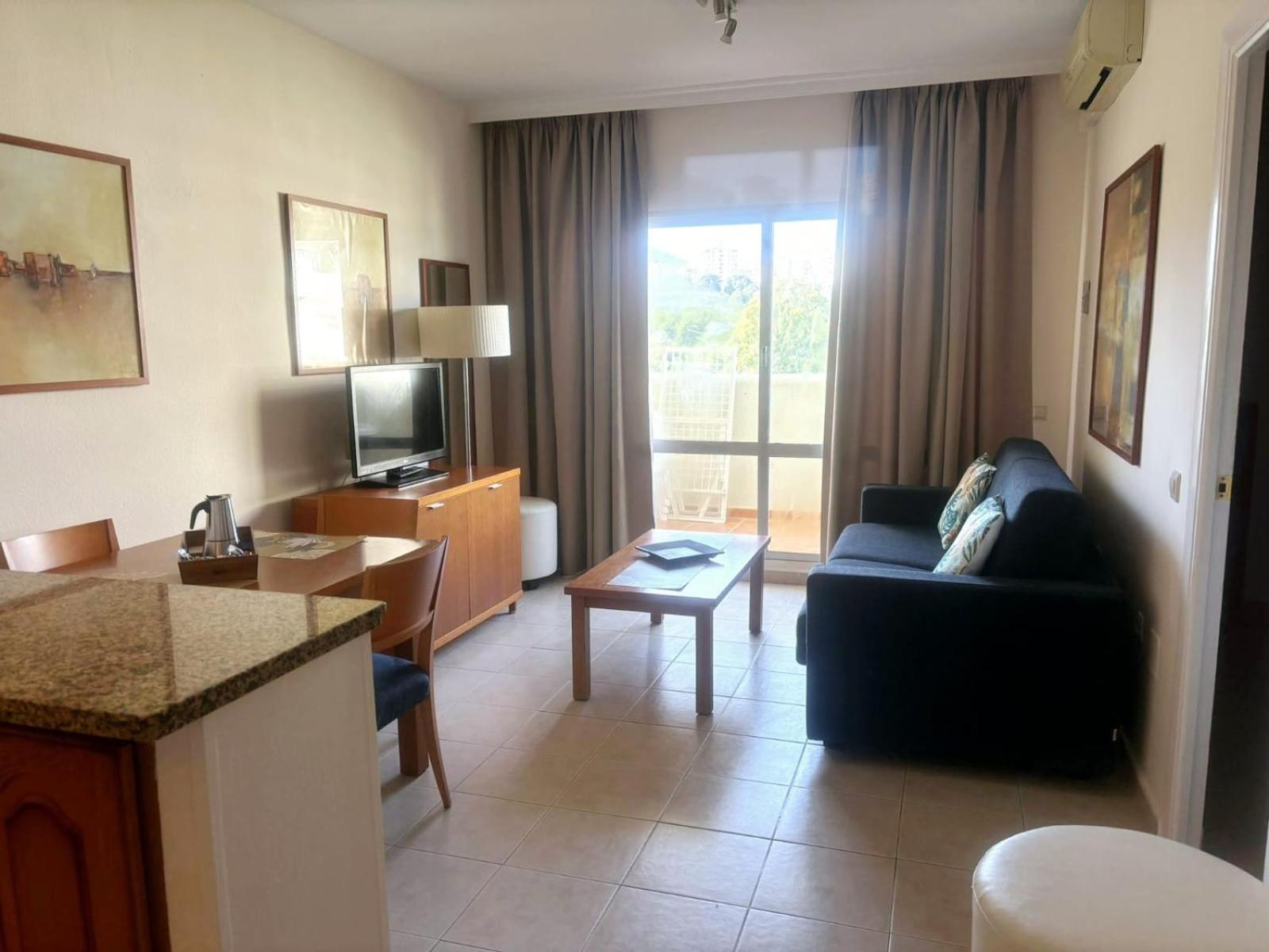 Apartamentos Magic Benalbeach By Benalnova Benalmadena Ngoại thất bức ảnh