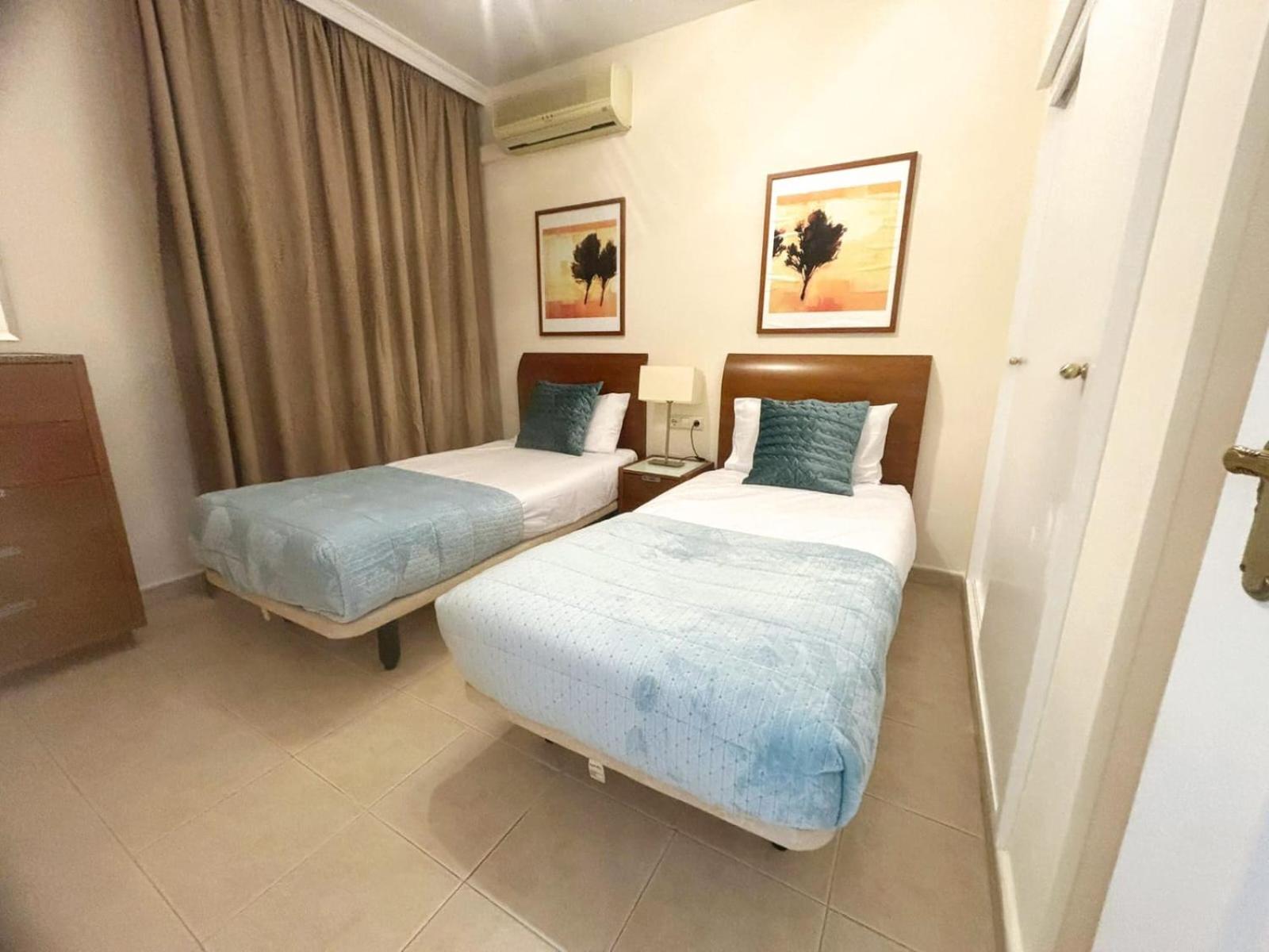 Apartamentos Magic Benalbeach By Benalnova Benalmadena Ngoại thất bức ảnh