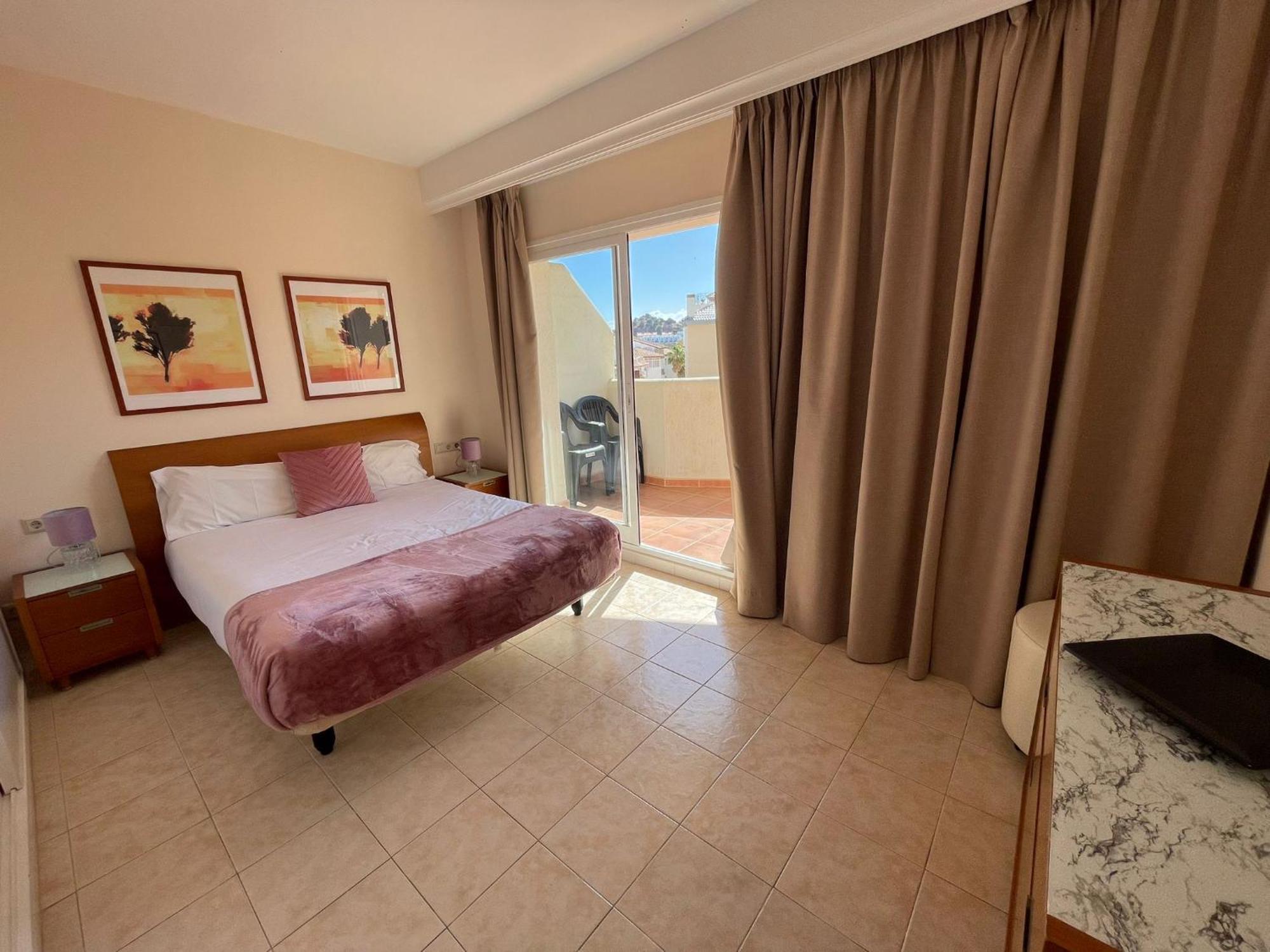 Apartamentos Magic Benalbeach By Benalnova Benalmadena Ngoại thất bức ảnh