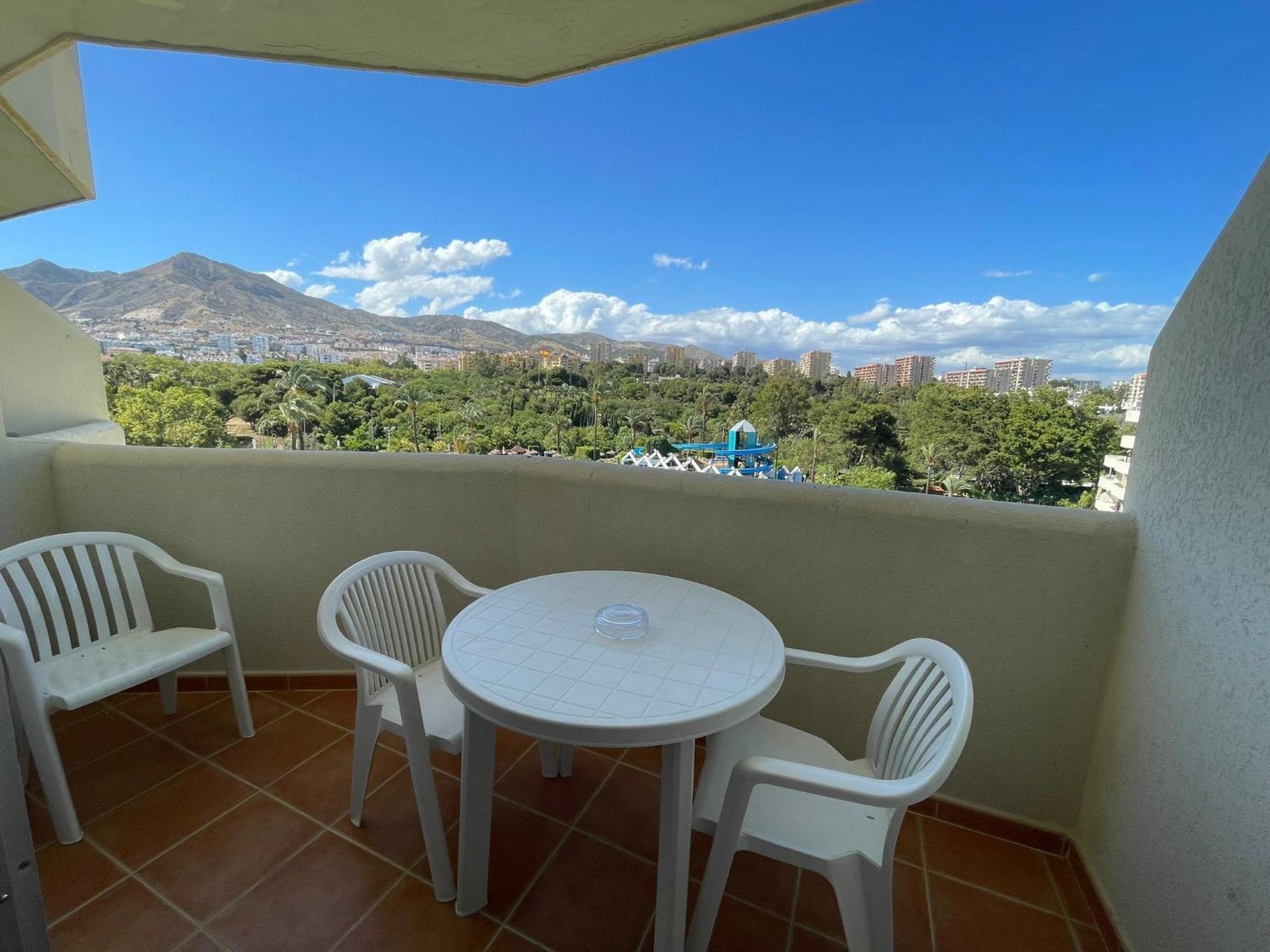 Apartamentos Magic Benalbeach By Benalnova Benalmadena Ngoại thất bức ảnh