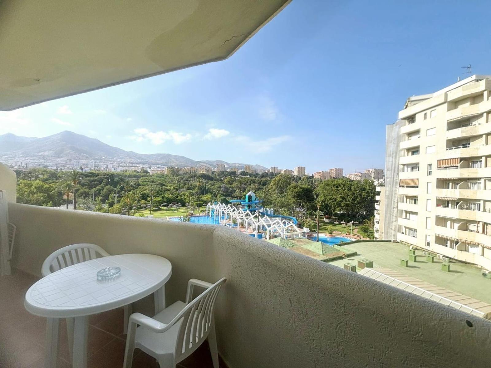 Apartamentos Magic Benalbeach By Benalnova Benalmadena Ngoại thất bức ảnh