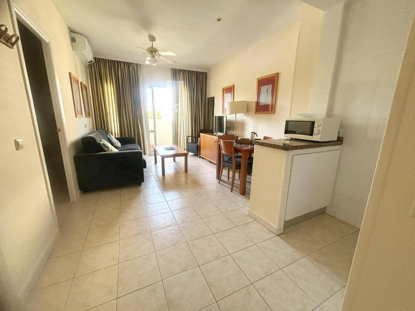 Apartamentos Magic Benalbeach By Benalnova Benalmadena Ngoại thất bức ảnh