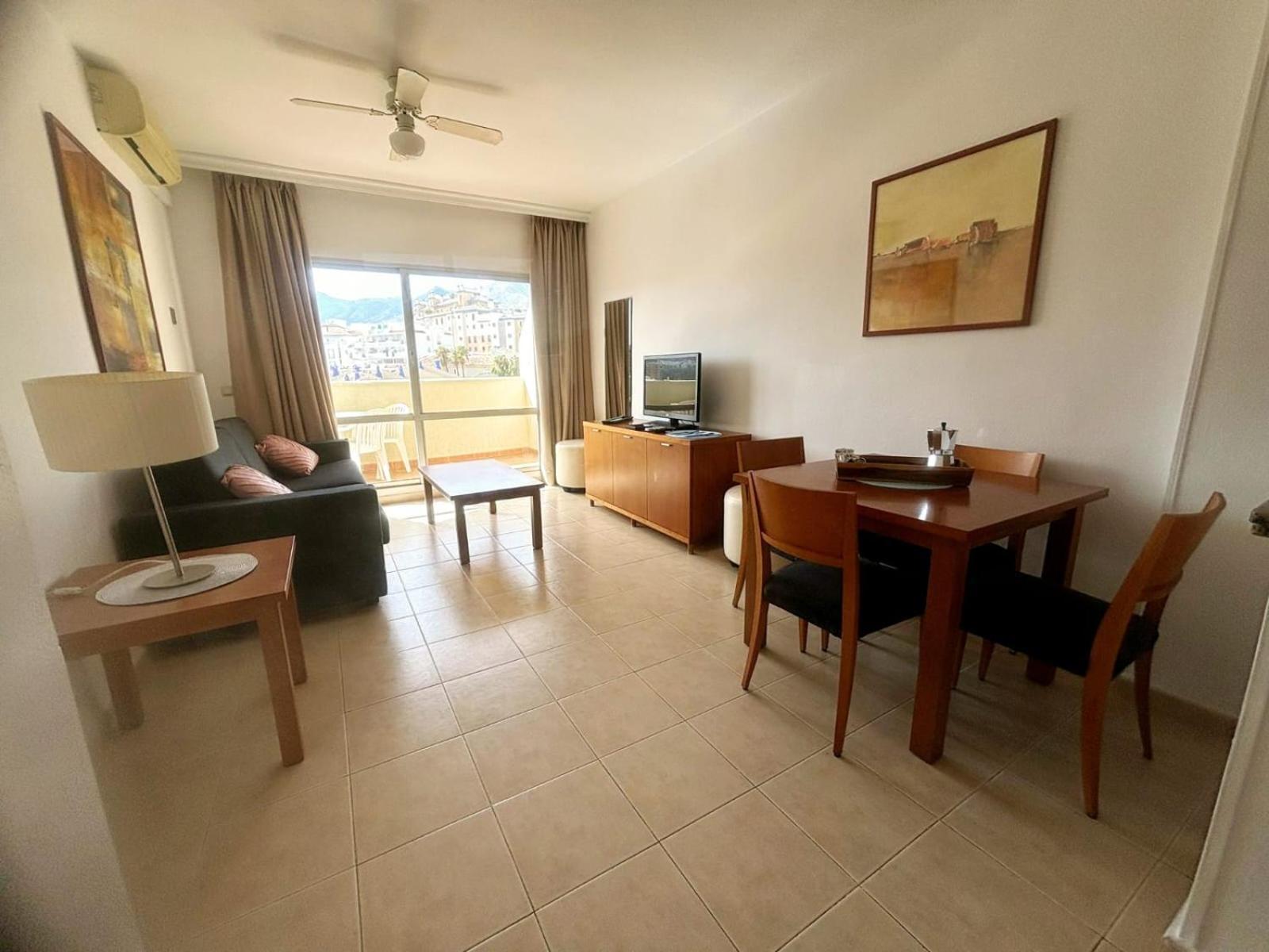 Apartamentos Magic Benalbeach By Benalnova Benalmadena Ngoại thất bức ảnh