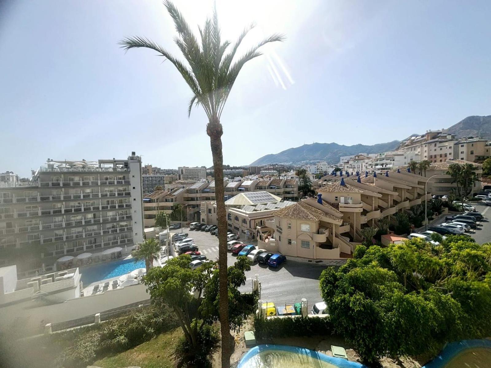 Apartamentos Magic Benalbeach By Benalnova Benalmadena Ngoại thất bức ảnh